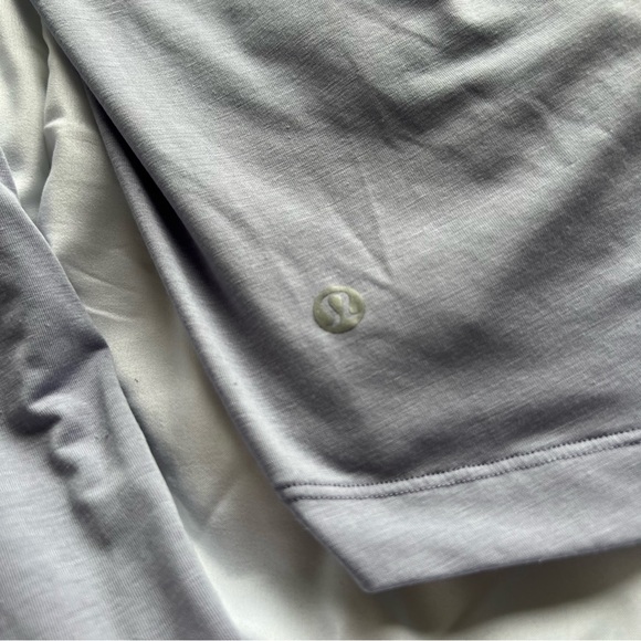 Lululemon See You in Savasana Long Sleeve Size 6 - Picture 6 of 8